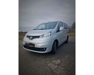 Nissan Nissan Evalia Tekna 1.5 dci 110 DPF Tekna Gebrauchtwagen