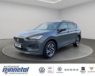 Seat Seat Tarraco 2.0 TDI DSG FR Line AHK+ACC+TOP VIEW+ Gebrauchtwagen