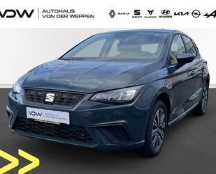 Seat Seat Ibiza Style Edition TSI DSG Kamera SHZ Full L Gebrauchtwagen