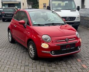 Fiat Fiat 500 Lounge*TÜV&SERVICE NEU*TOP ZUSTAND*PANORA Gebrauchtwagen