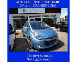 Hyundai Hyundai ix20 1.4 90PS EDITION 20 PDC SHZ BT GJR US Gebrauchtwagen