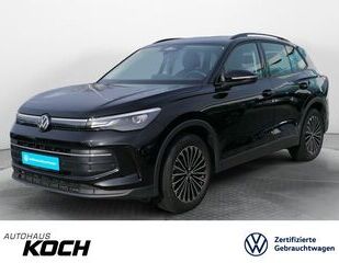 VW Volkswagen Tiguan 2.0TDI Life DSG Navi LED AHK Gebrauchtwagen