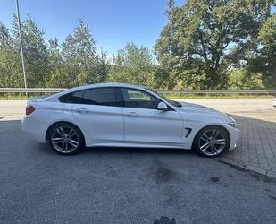 BMW BMW 420 Baureihe 4 Gran Coupe 420 i M Sport HUD KA Gebrauchtwagen