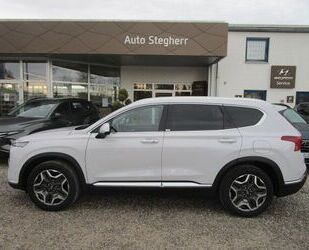 Hyundai Hyundai SANTA FE PRIME PLUG-IN HYBRID 4 WD*AHK ABN Gebrauchtwagen