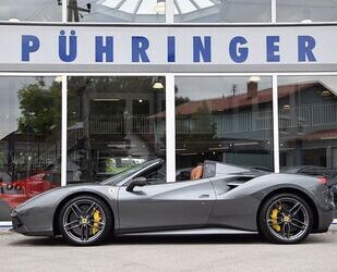 Ferrari Ferrari 488 Spider *Carbon Interieur*LED Lenkrad*L Gebrauchtwagen