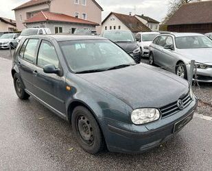 VW Volkswagen Golf 1.9TDI 81kW Comfortline Gebrauchtwagen