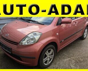 Daihatsu Daihatsu Sirion 1.0*Klimaanlage*Alufelgen* Gebrauchtwagen