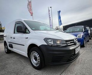 VW Volkswagen Caddy Nfz Kasten BMT/Klima/Tüv-Neu/GAS Gebrauchtwagen