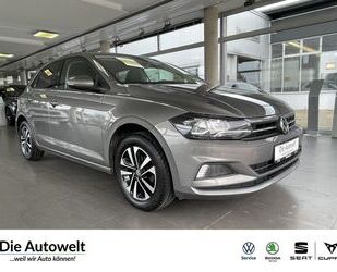 VW Volkswagen Polo 1,0 United NAVI PDC KLIMA SHZ FREI Gebrauchtwagen