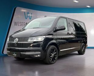 VW Volkswagen T6.1 Multivan Highline DSG AHK LED LEDE Gebrauchtwagen