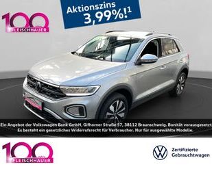 VW Volkswagen T-Roc Move 2.0 TDI Navi digitales Cockp Gebrauchtwagen