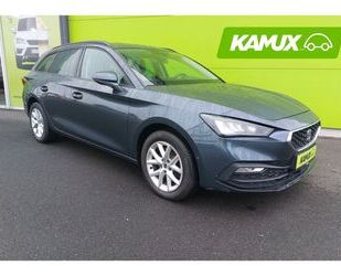 Seat Seat Leon 2.0TDI Sportstourer DSG+LED+NAVI+CARPLAY Gebrauchtwagen