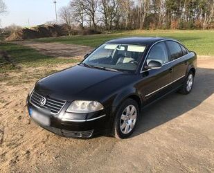 VW Volkswagen passat Gebrauchtwagen