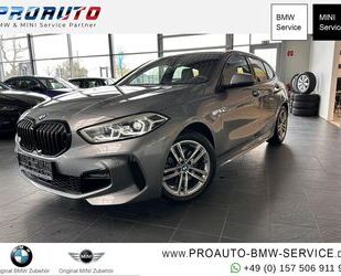 BMW BMW 118i M Sport RFK/LED/ActiveGuard+/LiveCoPro Gebrauchtwagen