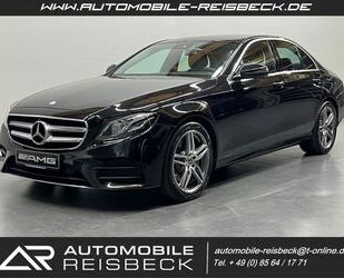 Mercedes-Benz Mercedes-Benz E 220 d Lim.*AMG*Multibeam*Widescree Gebrauchtwagen