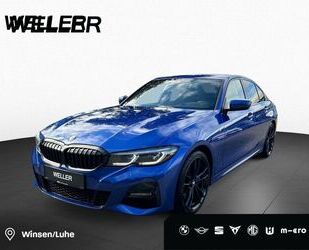 BMW BMW 330i Lim M Sport LC-Prof,HUD,HiFi,DAB,Laser,19 Gebrauchtwagen