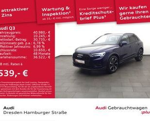 Audi Audi Q3 35 TDI advanced LED Navi AHZV S tronic Gebrauchtwagen