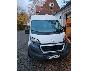 Peugeot Peugeot Boxer L3H2 mit AHK Gebrauchtwagen