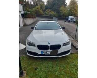 BMW BMW 520d xDrive Touring A - Gebrauchtwagen