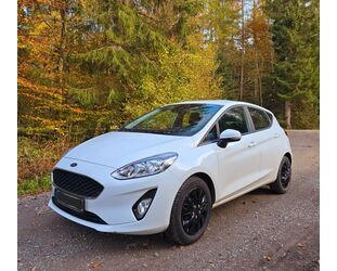 Ford Ford Fiesta 1,0 EcoBoost, Cool & Connect Cool... Gebrauchtwagen