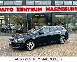 Kia Kia Optima 1,7 CRDI Sportswagon Vision Autom,Nav,A Gebrauchtwagen