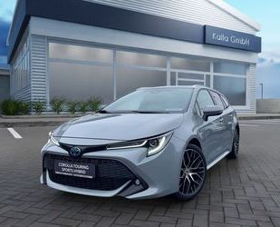 Toyota Toyota Corolla 2.0 Hybrid Touring Sports Team D. B Gebrauchtwagen