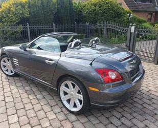 Chrysler Chrysler Top gepflegtes Crossfire 3.2 Cabrio, 6 G Gebrauchtwagen