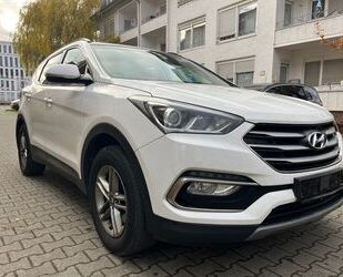 Hyundai Hyundai Santa Fe 2.2 CRDi Premium 4WD 6MT Premium Gebrauchtwagen