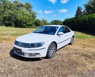 VW Volkswagen Phaeton 3.0 V6 TDI 4MOTION Tiptronic 5- Gebrauchtwagen