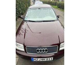 Audi Audi A6 2.4 - 1 Hand Gebrauchtwagen