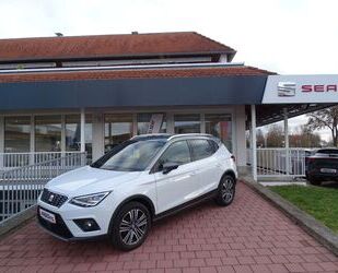 Seat Seat Arona 1.0 EcoTSI XCELLENCE 115PS AHK Navi LED Gebrauchtwagen