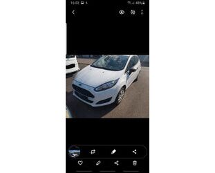 Ford Ford Fiesta 1,5 TDCi neu TÜV. Gebrauchtwagen