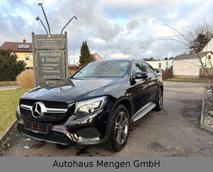 Mercedes-Benz Mercedes-Benz GLC 220 d 4M Coupe LED AHK Rückfahrk Gebrauchtwagen