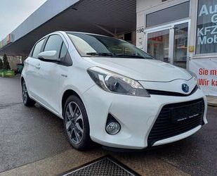 Toyota Toyota Yaris Hybrid Life Gebrauchtwagen