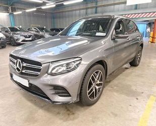 Mercedes-Benz Mercedes-Benz GLC 250 4Matic Night LED*PANO*KEYLES Gebrauchtwagen