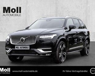 Volvo Volvo XC90 Plus Bright AWD B5 Diesel EU6d 7-Sitzer Gebrauchtwagen