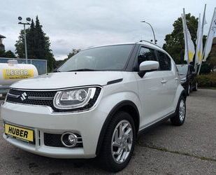 Suzuki Suzuki Ignis 1.2 DUALJET Comfort+ Gebrauchtwagen