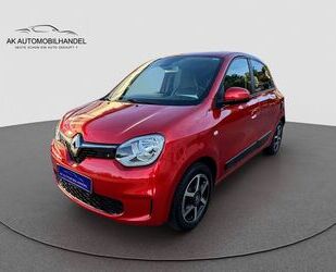 Renault Renault Twingo Limited*StartStop*Alu*Klima*Bluetoo Gebrauchtwagen