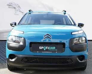 Citroen Citroën C4 Cactus HDi 100Feel++AHK++KLIMA Gebrauchtwagen