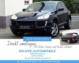 Porsche Porsche Cayenne Diesel - Navi, BI-Xenon, 2x PDC, K Gebrauchtwagen