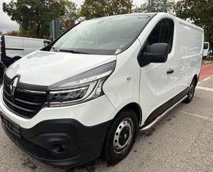 Renault Renault Trafic Kasten L1H1 Komfort*KAMERA*KLIMA*LE Gebrauchtwagen