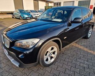 BMW BMW X1 Baureihe X1 xDrive 20d *AUTOMATIK*SR-WR* Gebrauchtwagen