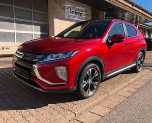 Mitsubishi Mitsubishi Eclipse Cross AWD/Navi/Leder/Panorama/K Gebrauchtwagen