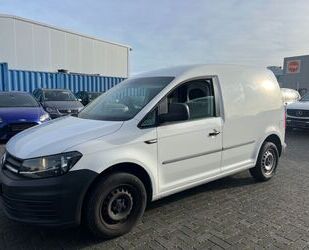 VW Volkswagen Caddy 2.0TDI,Klima,Scheckheft VW Gebrauchtwagen