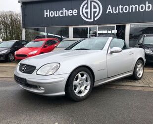 Mercedes-Benz Mercedes-Benz SLK 200 Kompressor. *TOP ZUSTAND *2 Gebrauchtwagen