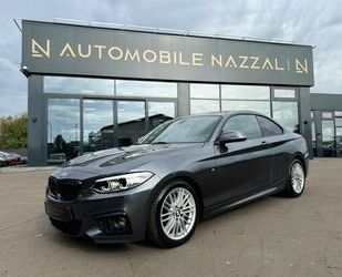 BMW BMW 230i COUPE*M-SPORT-PAKET*AUT.*FACELIFT*VOLL-LE Gebrauchtwagen