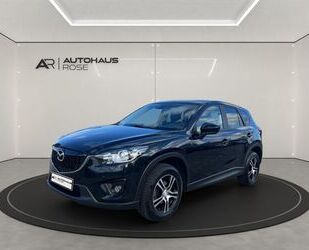 Mazda Mazda CX-5*inkl.3 Jahre Garantie*1.Hand*AHK abn.*N Gebrauchtwagen