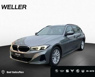 BMW BMW 318d Touring ACC DrAs LCProf Sitzheizung 8fach Gebrauchtwagen