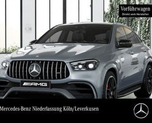 Mercedes-Benz Mercedes-Benz GLE 63 S Coupé 4M NIGHT+PANO+360+AHK Gebrauchtwagen