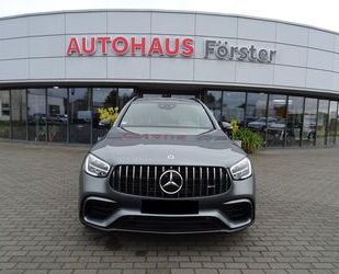 Mercedes-Benz Mercedes-Benz GLC 63 AMG Gebrauchtwagen